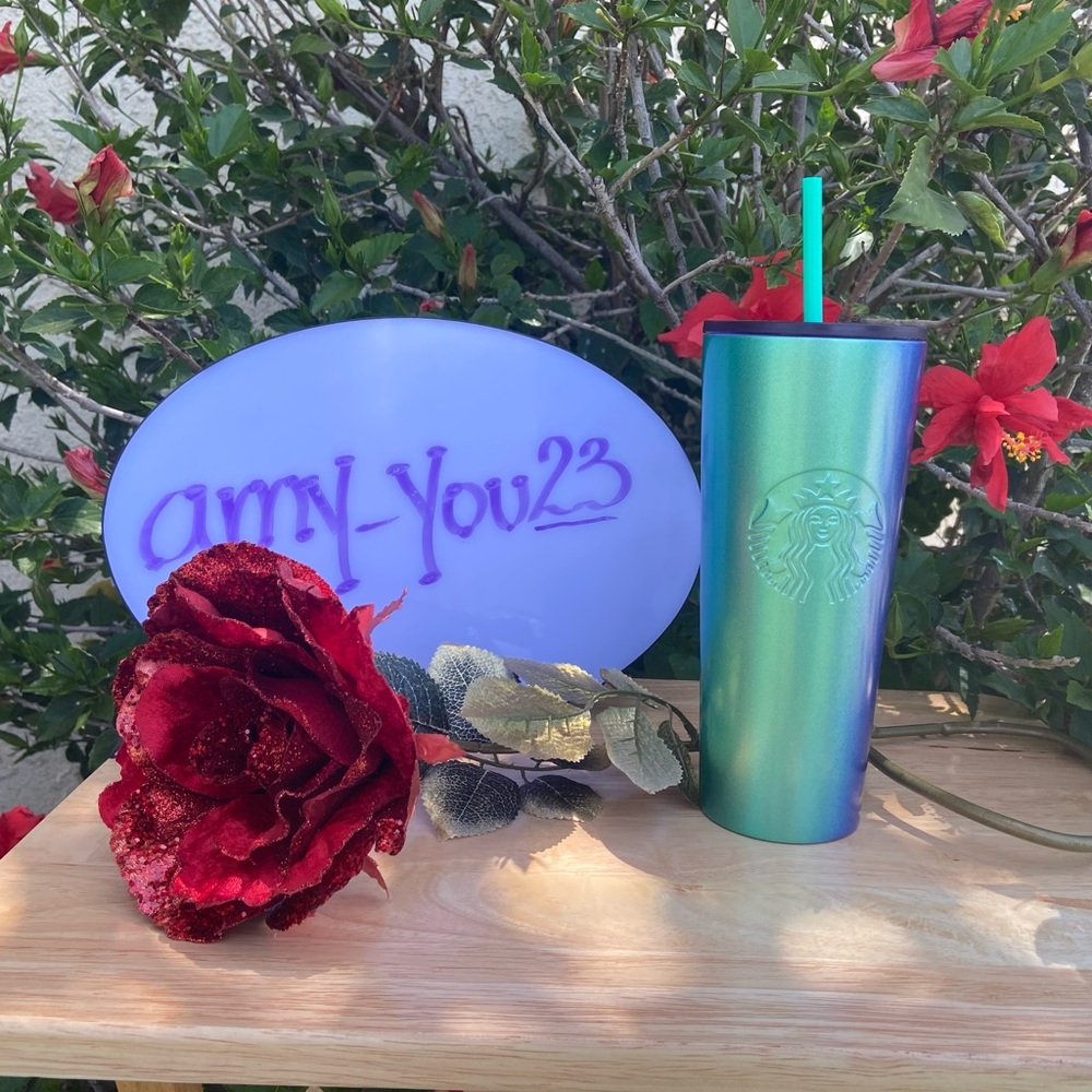 Starbucks Ombré Shimmer Tumbler